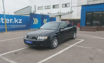 Audi A4 2002 года за 3 300 000 тг. в Алматы фото 1