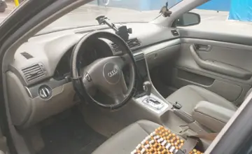 Audi A4 2002 года за 3 300 000 тг. в Алматы фото 5