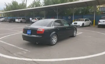 Audi A4 2002 года за 3 300 000 тг. в Алматы фото 3