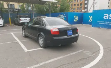 Audi A4 2002 года за 3 300 000 тг. в Алматы фото 4