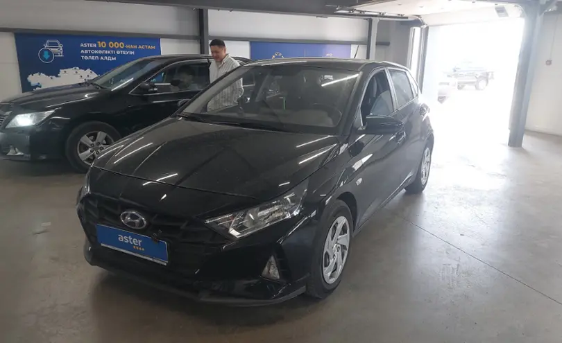 Hyundai i20 2023 года за 7 300 000 тг. в Астана
