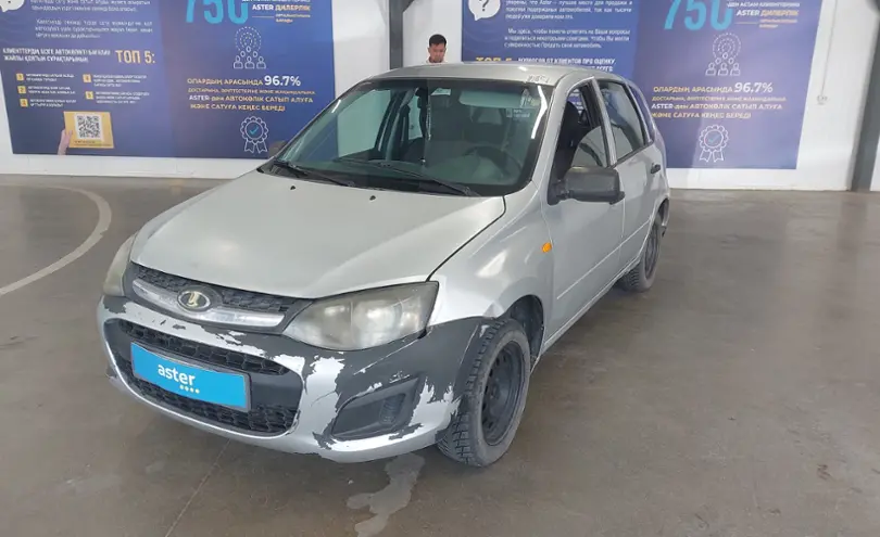 LADA (ВАЗ) Kalina 2014 года за 2 000 000 тг. в Астана