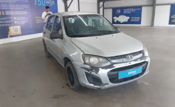 LADA (ВАЗ) Kalina 2014 года за 2 000 000 тг. в Астана фото 2