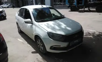 LADA (ВАЗ) Granta 2018 года за 4 000 000 тг. в Актобе фото 3