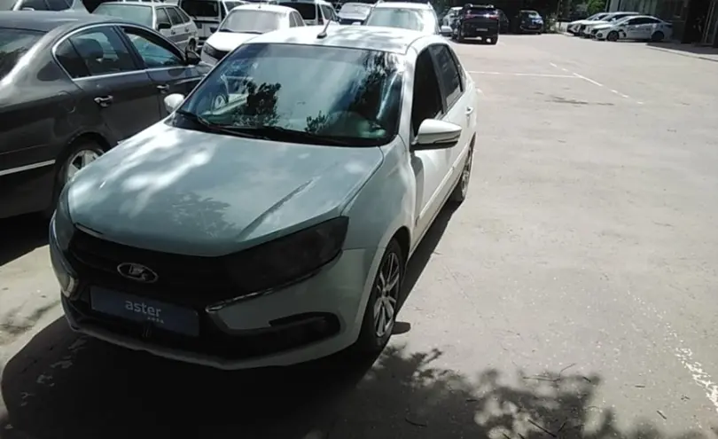LADA (ВАЗ) Granta 2018 года за 4 000 000 тг. в Актобе