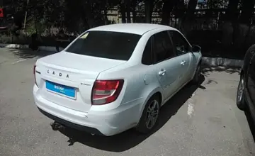 LADA (ВАЗ) Granta 2018 года за 4 000 000 тг. в Актобе