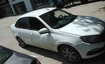 LADA (ВАЗ) Granta 2018 года за 4 000 000 тг. в Актобе фото 4