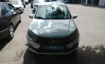 LADA (ВАЗ) Granta 2018 года за 4 000 000 тг. в Актобе фото 2