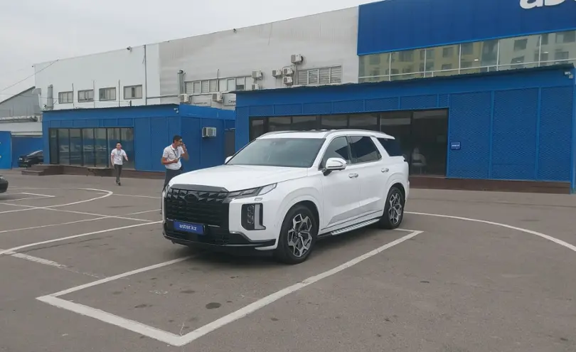 Hyundai Palisade 2022 года за 25 000 000 тг. в Алматы