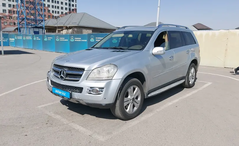 Mercedes-Benz GL-Класс 2007 года за 8 800 000 тг. в Шымкент