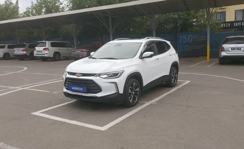 Chevrolet Tracker 2024 года за 8 900 000 тг. в Алматы
