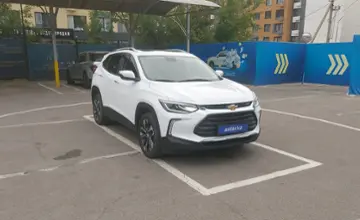 Chevrolet Tracker 2024 года за 8 900 000 тг. в Алматы фото 2