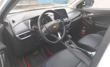 Chevrolet Tracker 2024 года за 8 900 000 тг. в Алматы фото 5