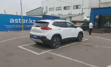 Chevrolet Tracker 2024 года за 8 900 000 тг. в Алматы фото 3