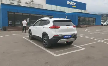Chevrolet Tracker 2024 года за 8 900 000 тг. в Алматы фото 4