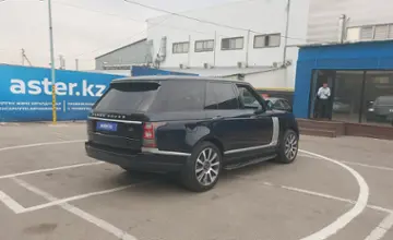 Land Rover Range Rover 2013 года за 23 250 000 тг. в Алматы фото 3