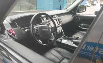 Land Rover Range Rover 2013 года за 23 250 000 тг. в Алматы фото 5