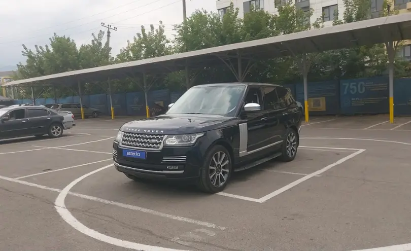Land Rover Range Rover 2013 года за 23 250 000 тг. в Алматы