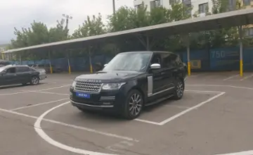 Land Rover Range Rover 2013 года за 23 250 000 тг. в Алматы фото 1
