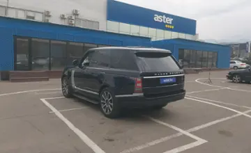 Land Rover Range Rover 2013 года за 23 250 000 тг. в Алматы фото 4