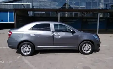 Chevrolet Cobalt 2022 года за 5 900 000 тг. в Караганда фото 4