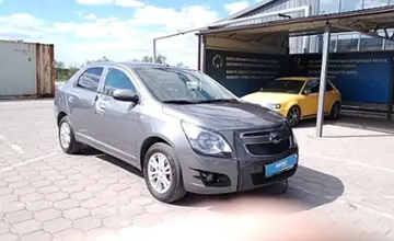Chevrolet Cobalt 2022 года за 5 900 000 тг. в Караганда фото 3