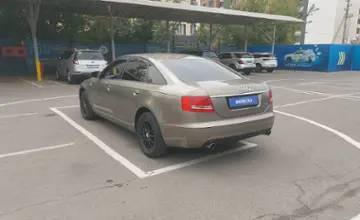Audi A6 2008 года за 4 000 000 тг. в Алматы фото 4