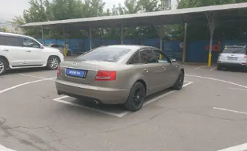 Audi A6 2008 года за 4 000 000 тг. в Алматы фото 3