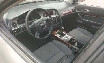 Audi A6 2008 года за 4 000 000 тг. в Алматы фото 5
