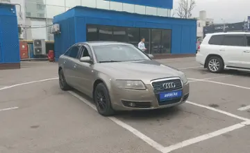 Audi A6 2008 года за 4 000 000 тг. в Алматы фото 2
