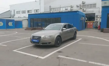 Audi A6 2008 года за 4 000 000 тг. в Алматы фото 1