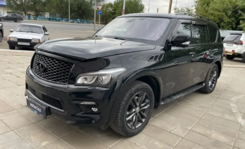 Infiniti QX56 2010 года за 13 500 000 тг. в Уральск