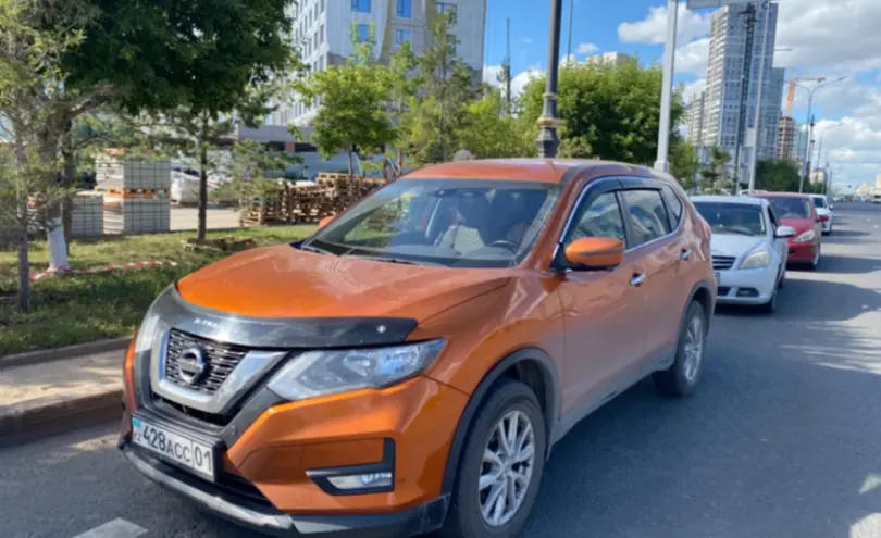 Nissan X-Trail 2019 года за 10 000 000 тг. в Астана