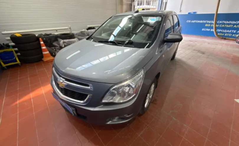 Chevrolet Cobalt 2022 года за 6 000 000 тг. в Астана