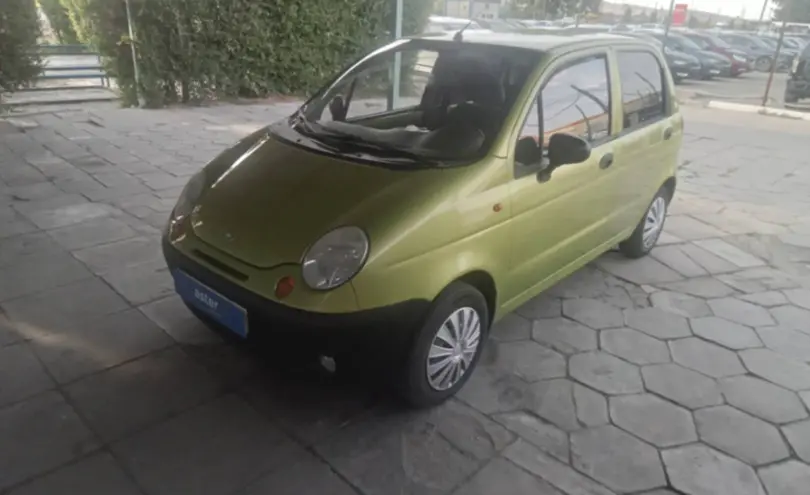 Daewoo Matiz 2013 года за 1 000 000 тг. в Талдыкорган