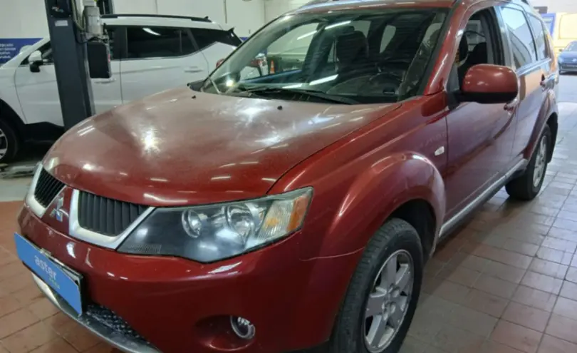 Mitsubishi Outlander 2008 года за 5 000 000 тг. в Астана