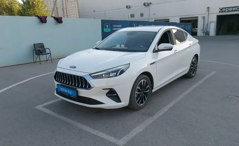 JAC J7 2023 года за 7 000 000 тг. в Шымкент