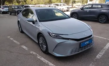 Toyota Camry 2024 года за 18 000 000 тг. в Актобе фото 3