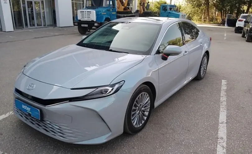 Toyota Camry 2024 года за 18 000 000 тг. в Актобе