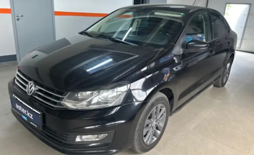 Volkswagen Polo 2020 года за 6 000 000 тг. в Уральск