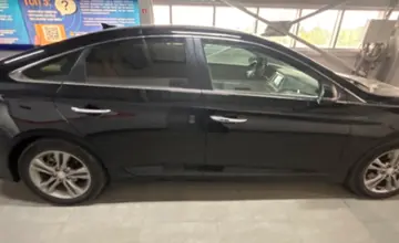 Hyundai Sonata 2017 года за 7 900 000 тг. в Уральск фото 4