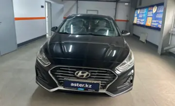 Hyundai Sonata 2017 года за 7 900 000 тг. в Уральск фото 2