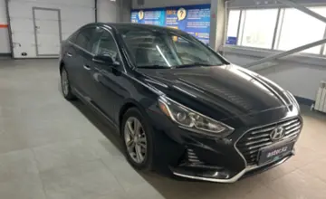 Hyundai Sonata 2017 года за 7 900 000 тг. в Уральск фото 3