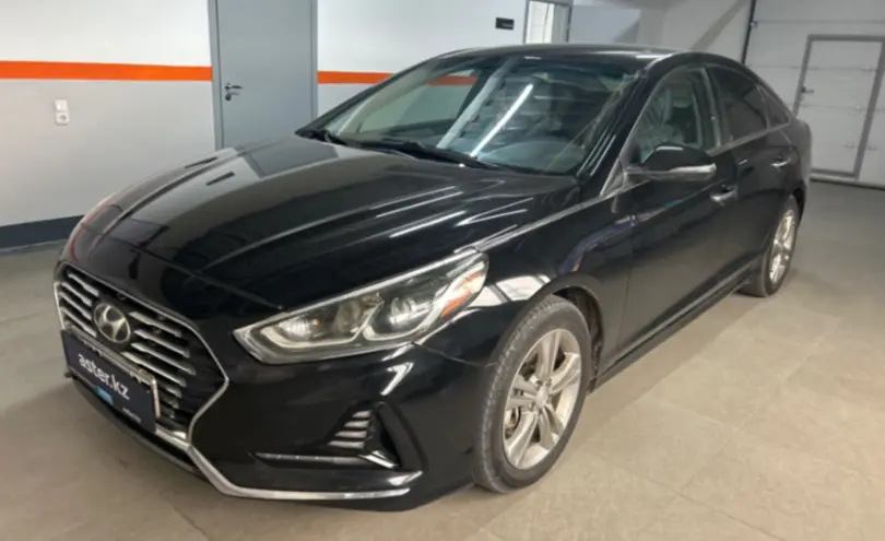 Hyundai Sonata 2017 года за 7 900 000 тг. в Уральск