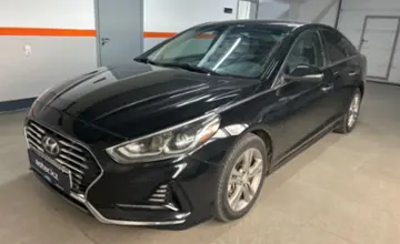 Hyundai Sonata 2017 года за 7 900 000 тг. в Уральск фото 1