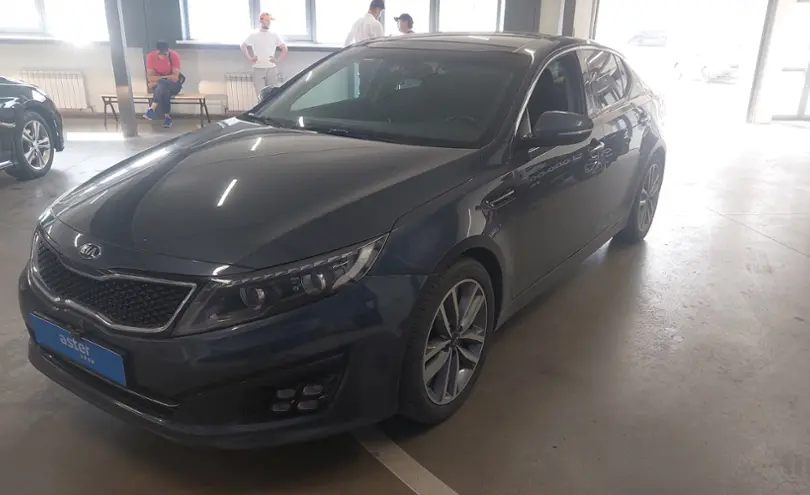 Kia K5 2013 года за 10 000 000 тг. в Астана