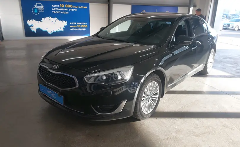 Kia Cadenza 2015 года за 8 900 000 тг. в Астана