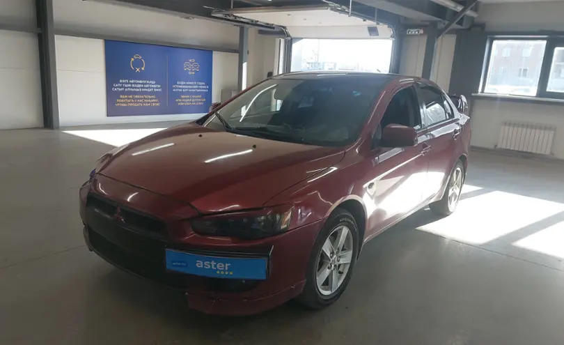 Mitsubishi Lancer 2008 года за 3 500 000 тг. в Астана