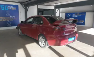 Mitsubishi Lancer 2008 года за 3 500 000 тг. в Астана фото 4
