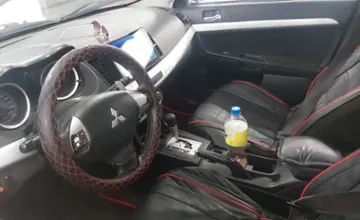 Mitsubishi Lancer 2008 года за 3 500 000 тг. в Астана фото 5